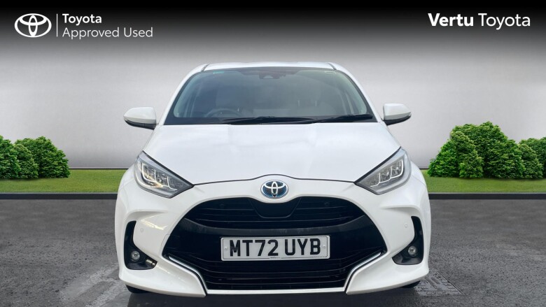 Toyota Yaris 1.5 Hybrid Excel 5dr CVT Hybrid Hatchback